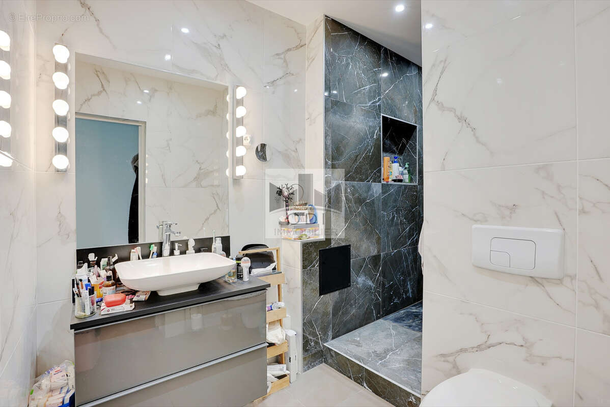 Appartement à BOULOGNE-BILLANCOURT