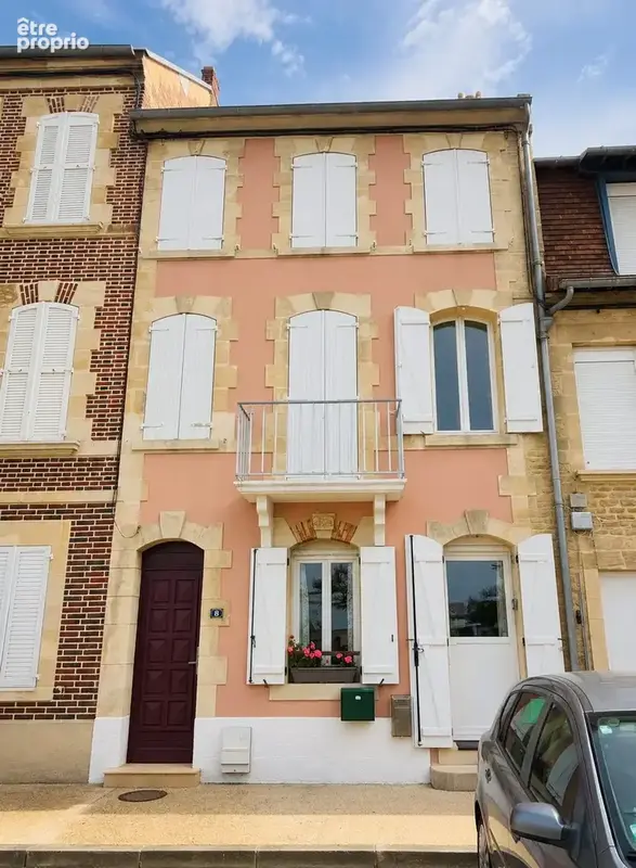 Appartement à LUC-SUR-MER