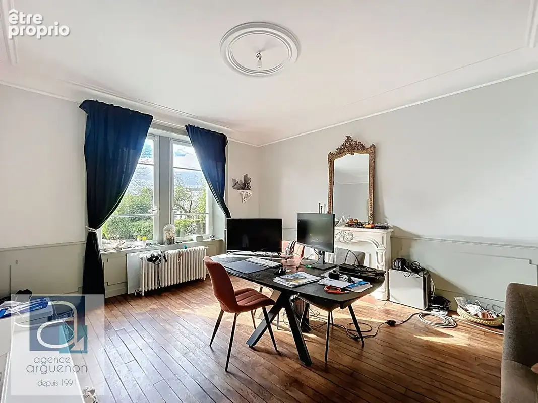 Charme de la pierre  pour cette maison de ville au coeur de Saint-Méen-le-Grand - photo 8