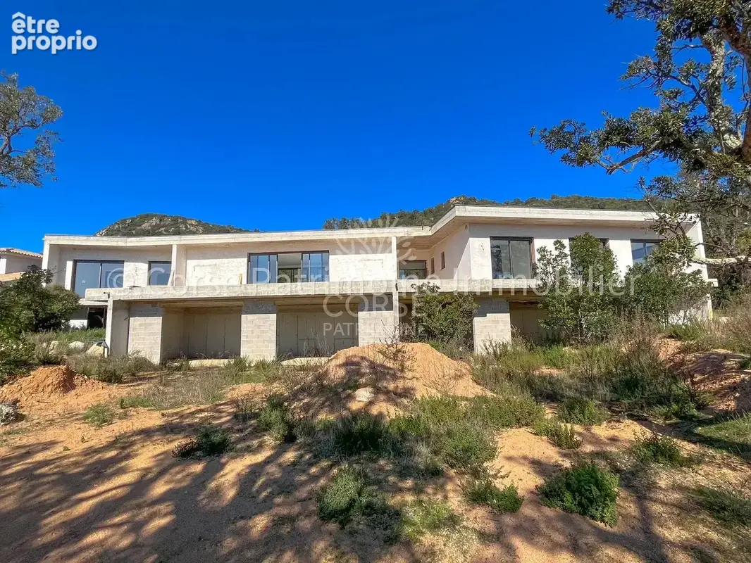 Maison à PORTO-VECCHIO
