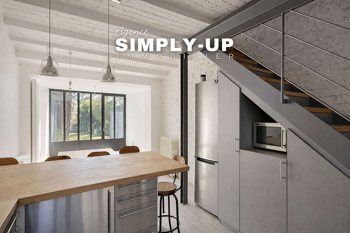 Maison à SAINT-CLOUD