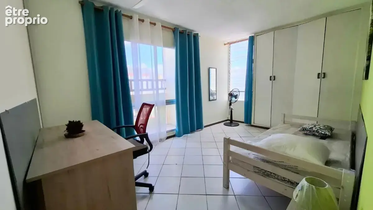 A vendre : appartement t4 - pointe a pitre - photo 12