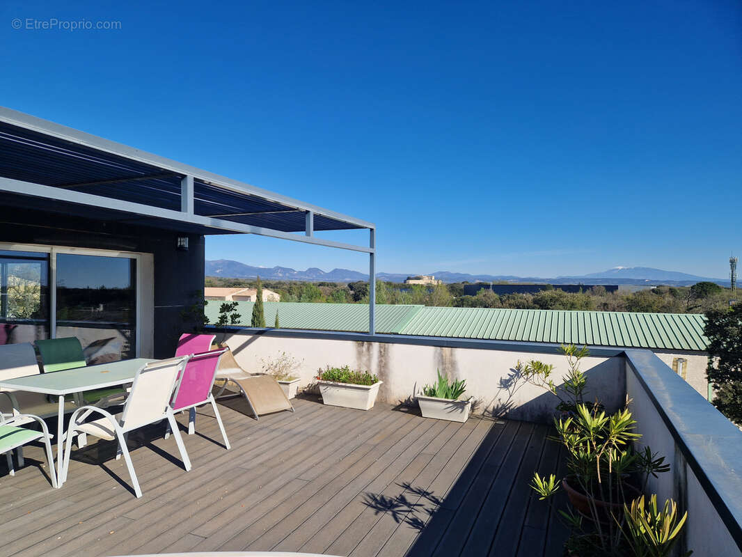 Appartement à GRIGNAN