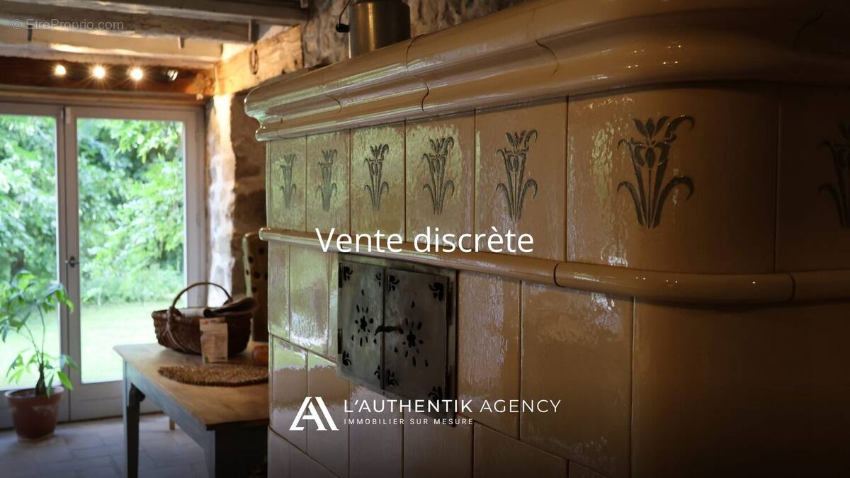 Maison à LE HOHWALD