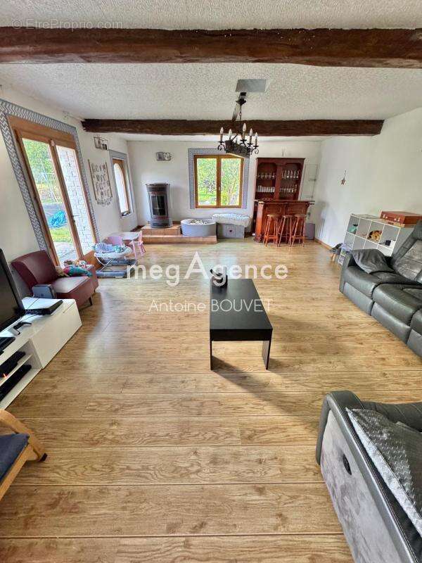 Maison individuelle, 7 pièces, 165m² - photo 3