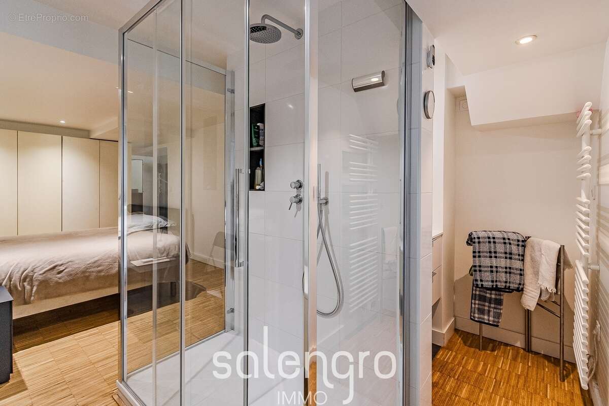 Appartement à VILLEURBANNE