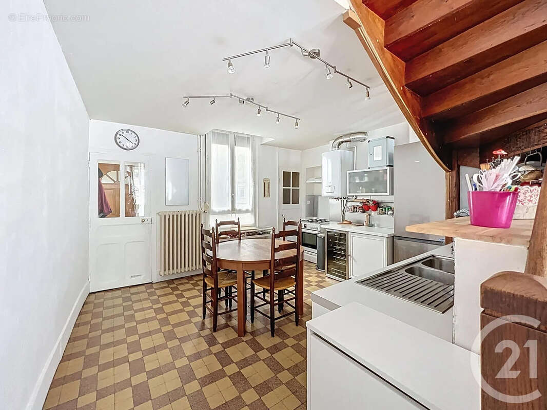 Appartement à DIJON