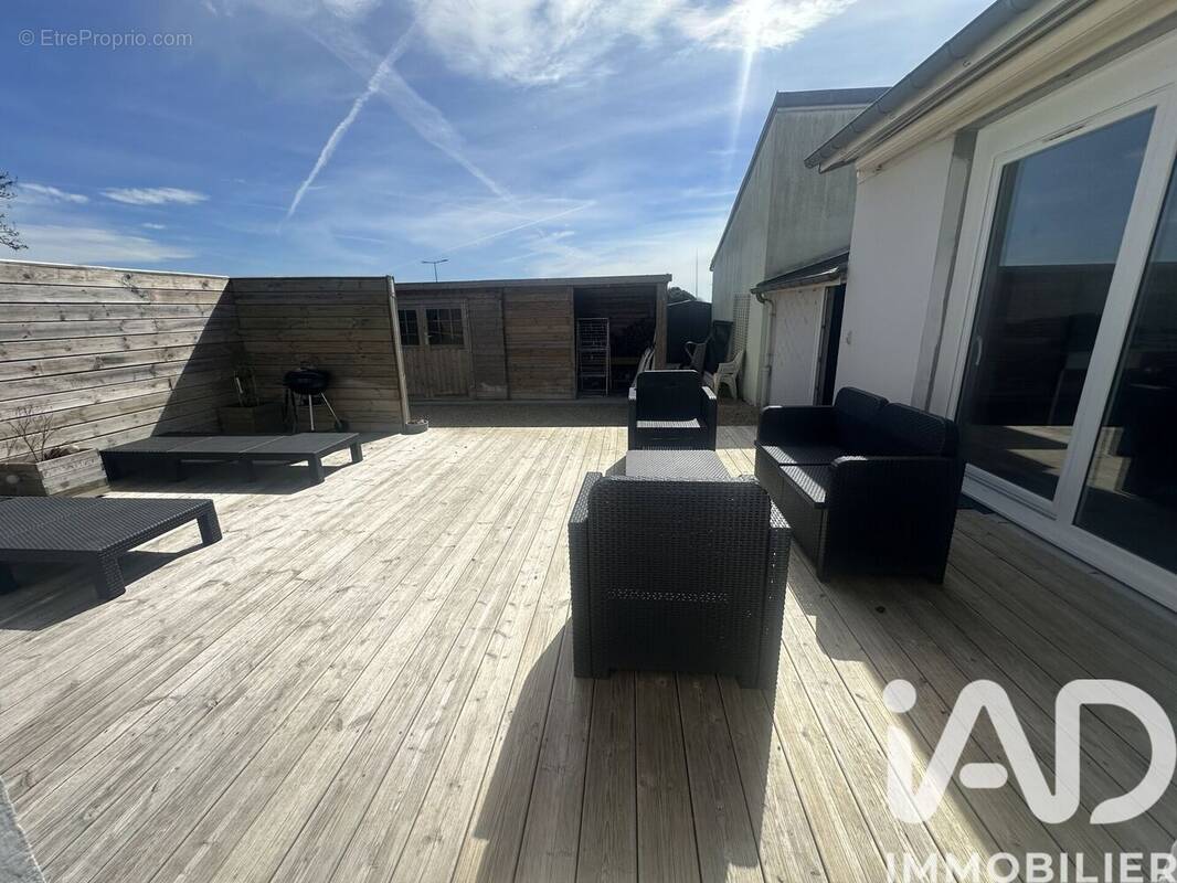 Photo 1 - Maison à LANNION