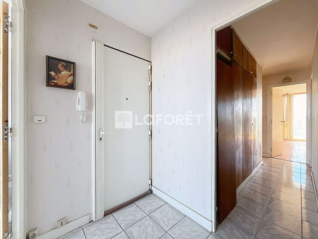Appartement à VILLEJUIF
