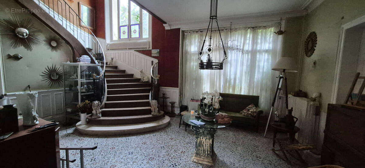 Maison à VILLERS-COTTERETS