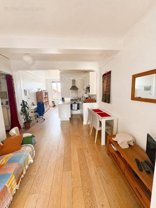 Appartement à MONTREUIL