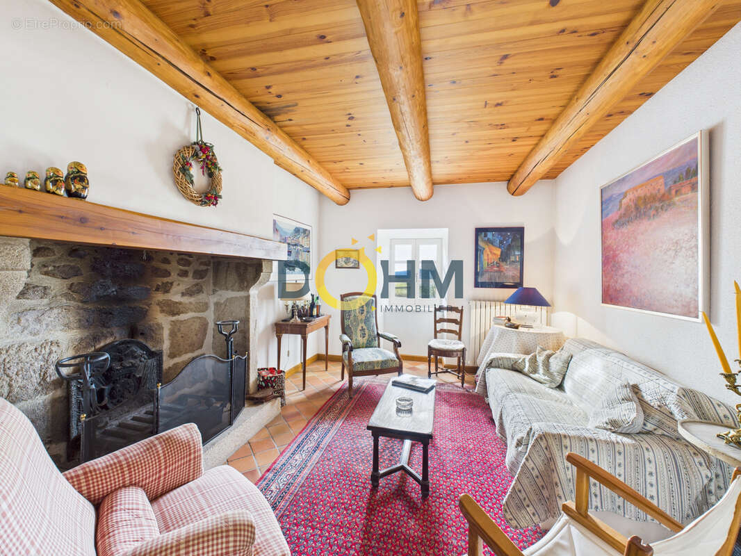 Maison à LA CHAISE-DIEU