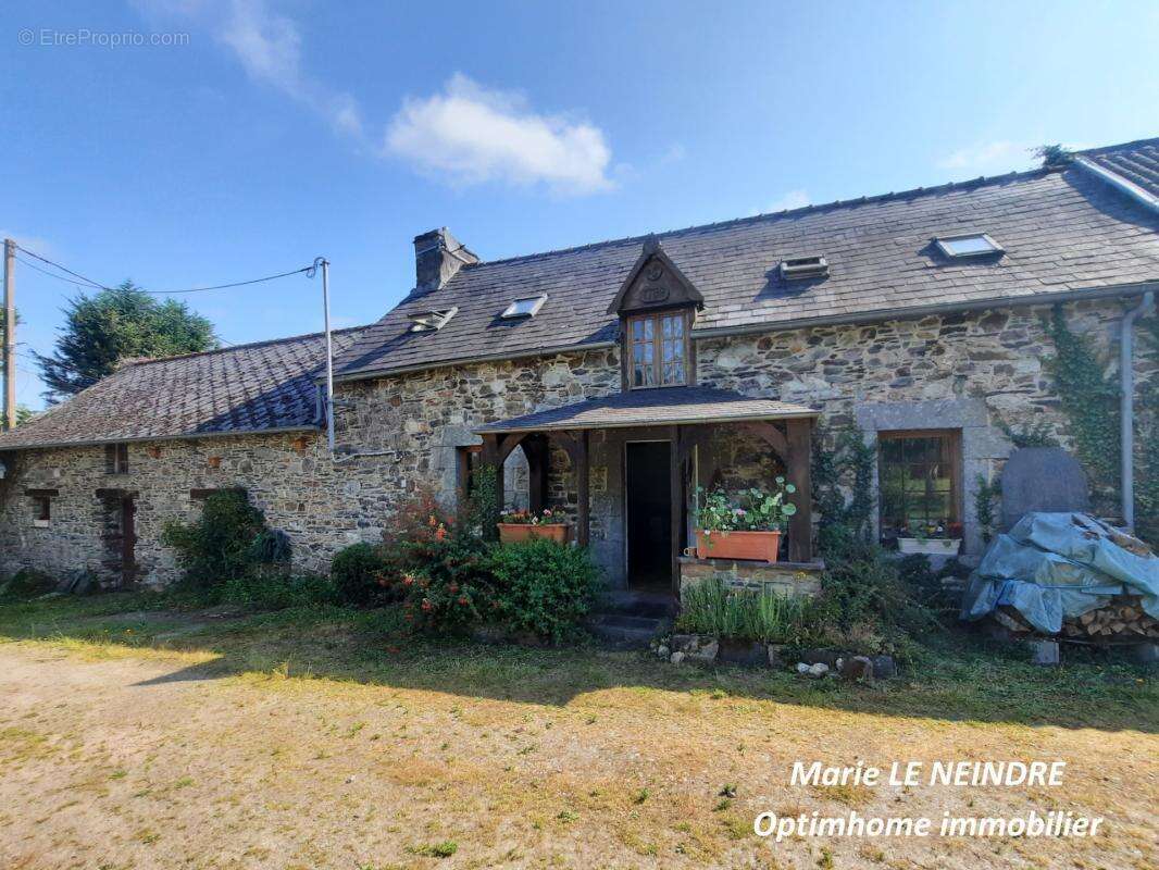 Maison à vendre 4 pièces BON REPOS SUR BLAVET (22) - photo 30