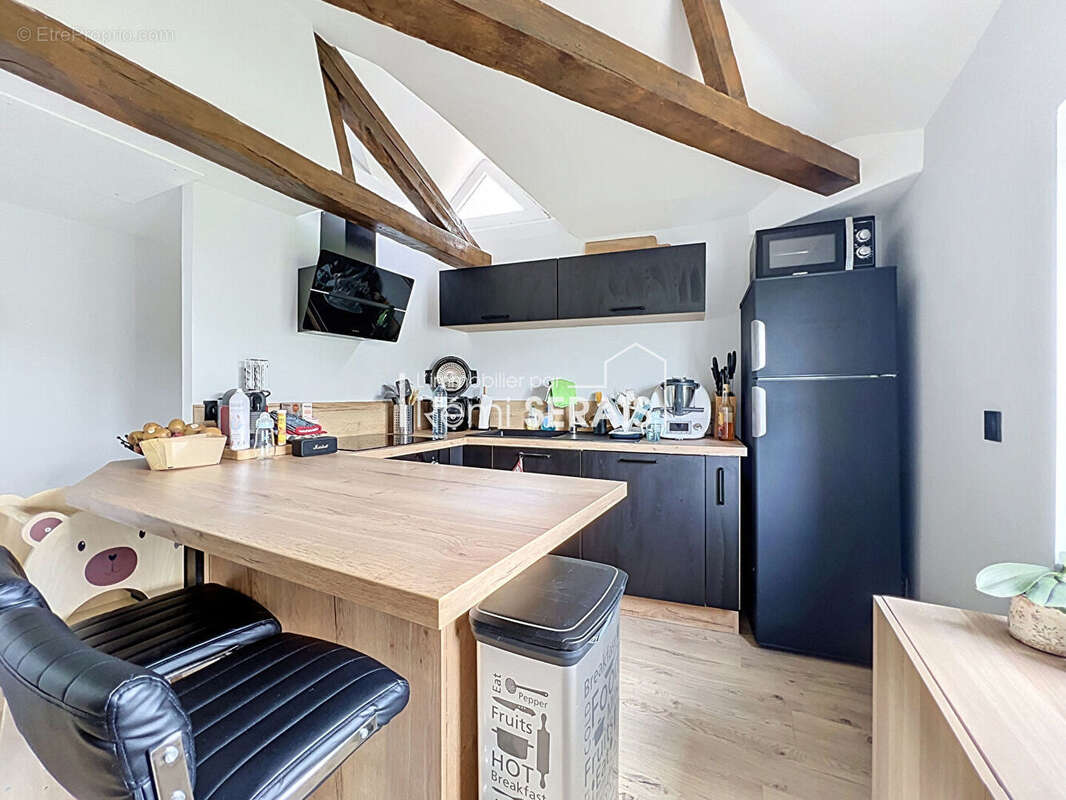 Appartement cosy et lumineux au coeur de FALAISE - photo 3
