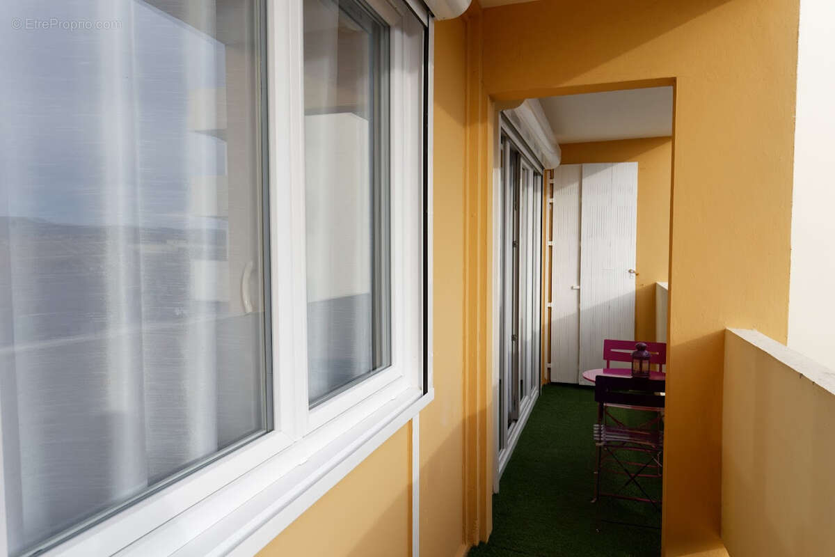 Appartement à BALARUC-LES-BAINS