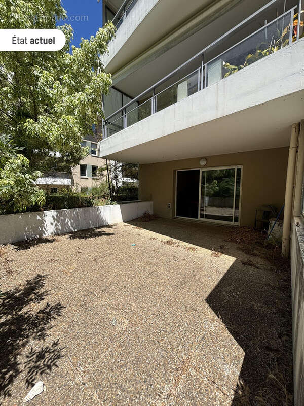 Appartement - mazargues - 13009 marseille - photo 2
