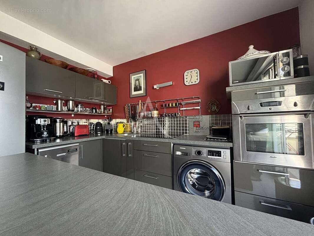 Appartement à CONFLANS-SAINTE-HONORINE