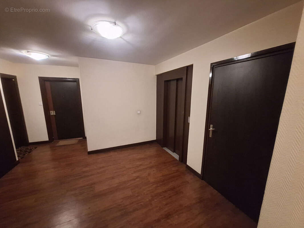 Appartement à LE PRE-SAINT-GERVAIS