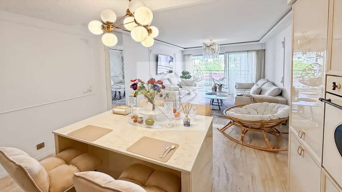 Appartement à CANNES