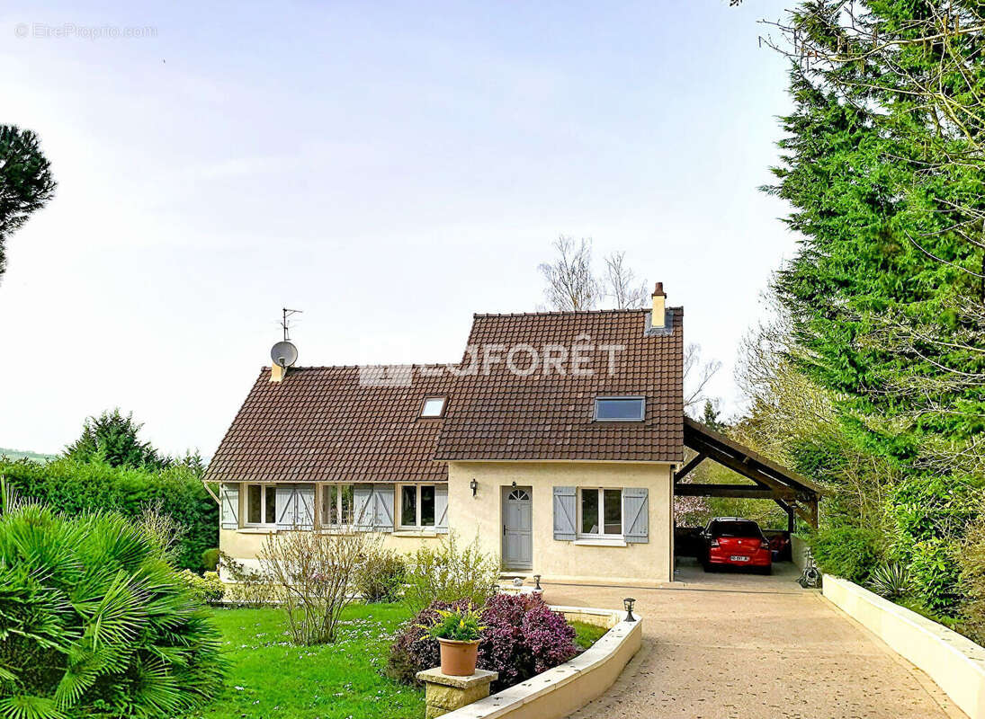 Maison à ORGEVAL