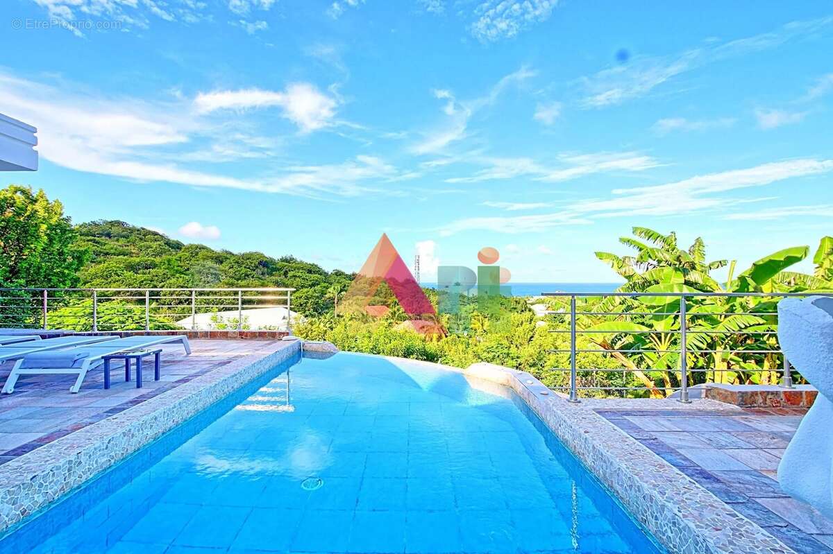 Appartement à SAINT-MARTIN