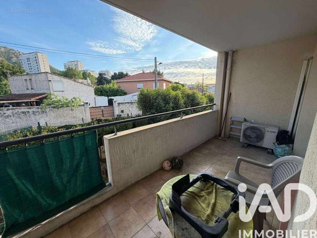 Photo 5 - Appartement à MARSEILLE-11E