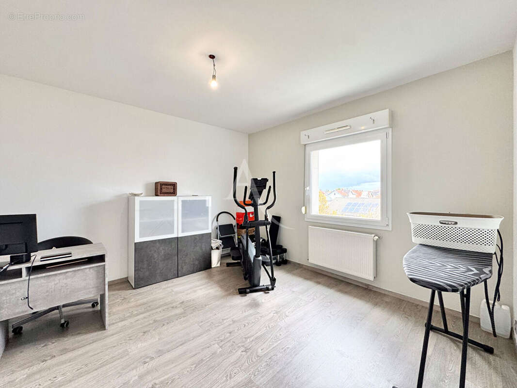 Appartement à TERVILLE