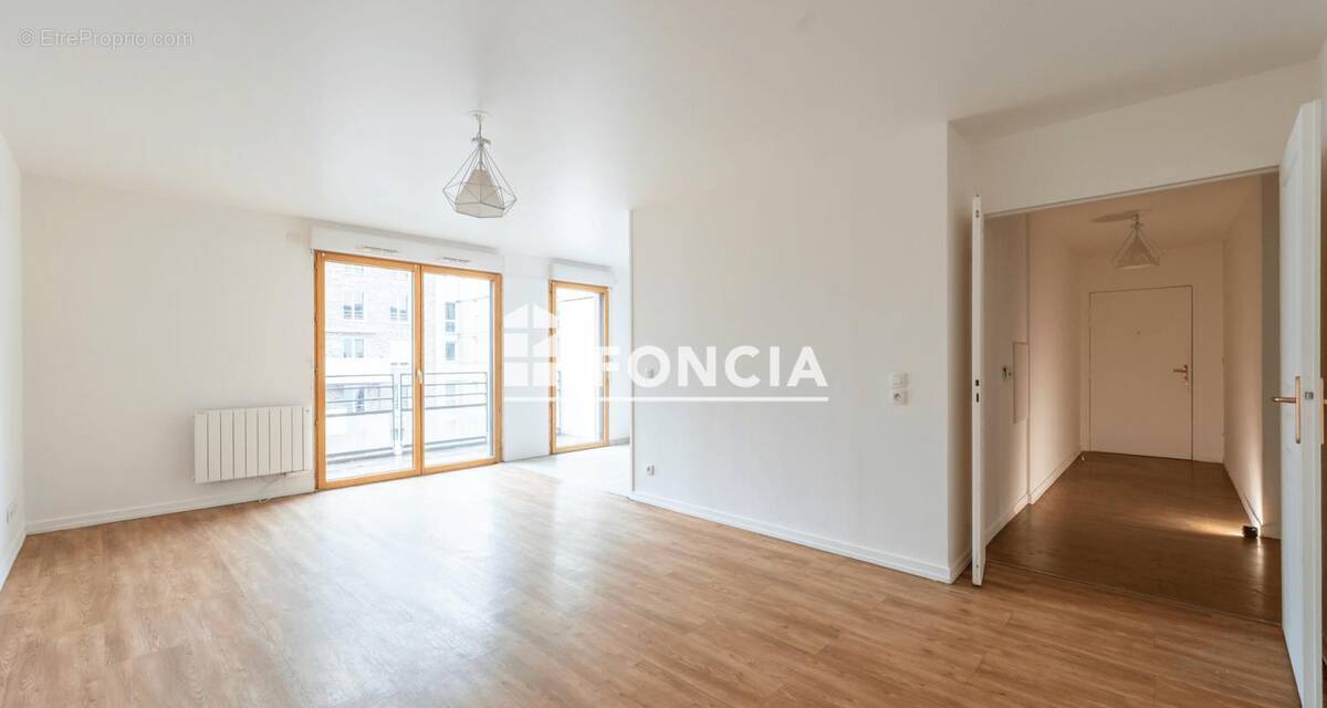 Appartement à ASNIERES-SUR-SEINE