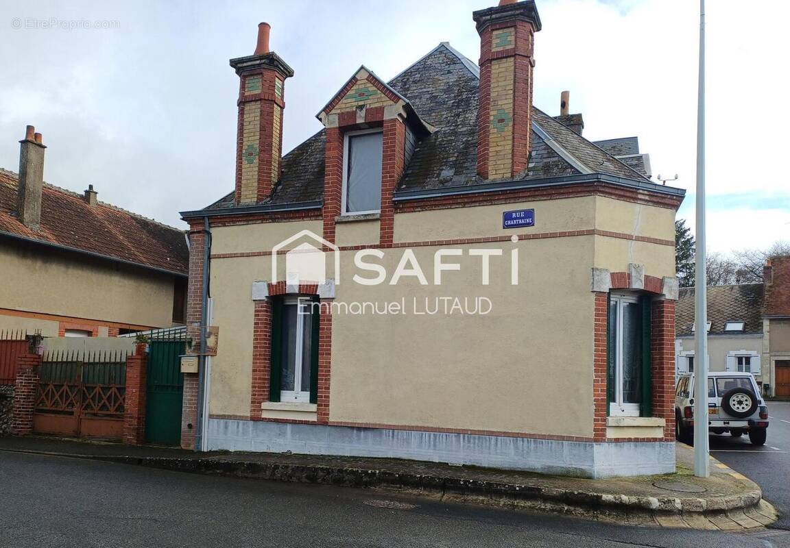 Photo 1 - Maison à CLOYES-SUR-LE-LOIR