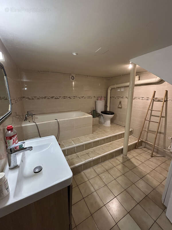 Appartement à LE BOURGET