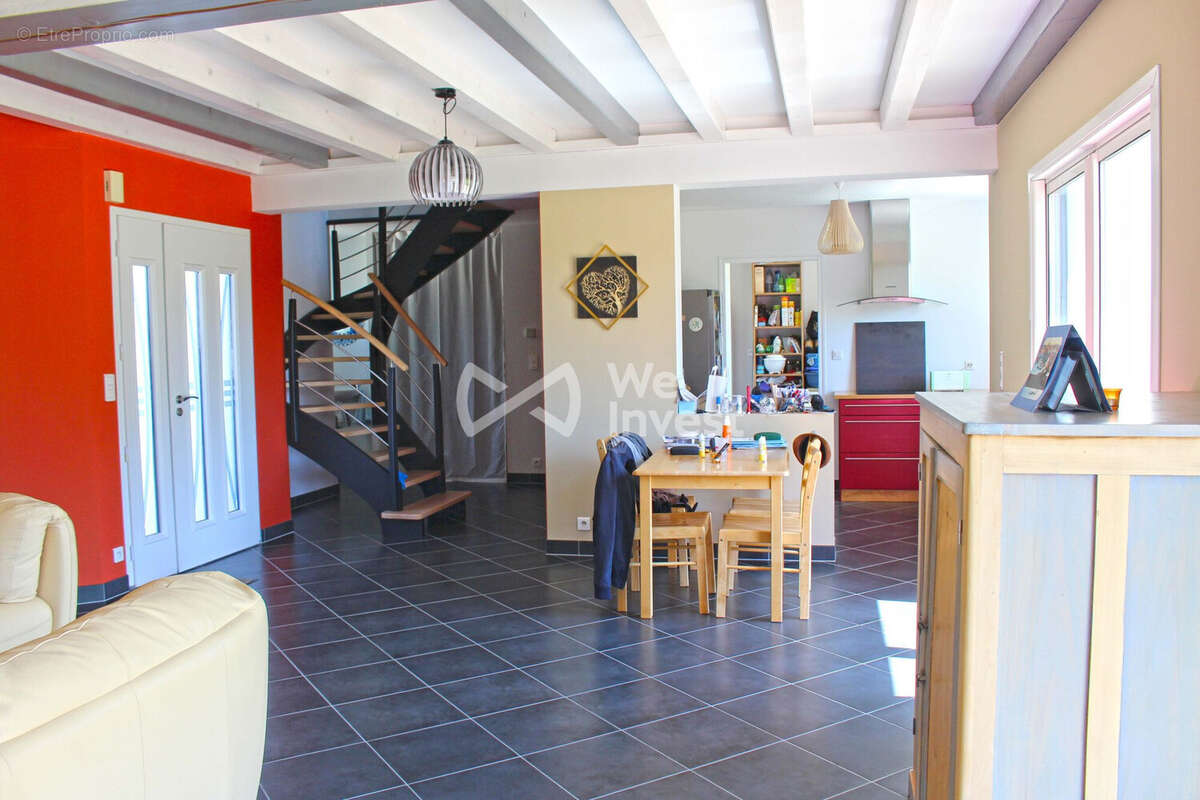 Maison à SAINTE-REINE-DE-BRETAGNE