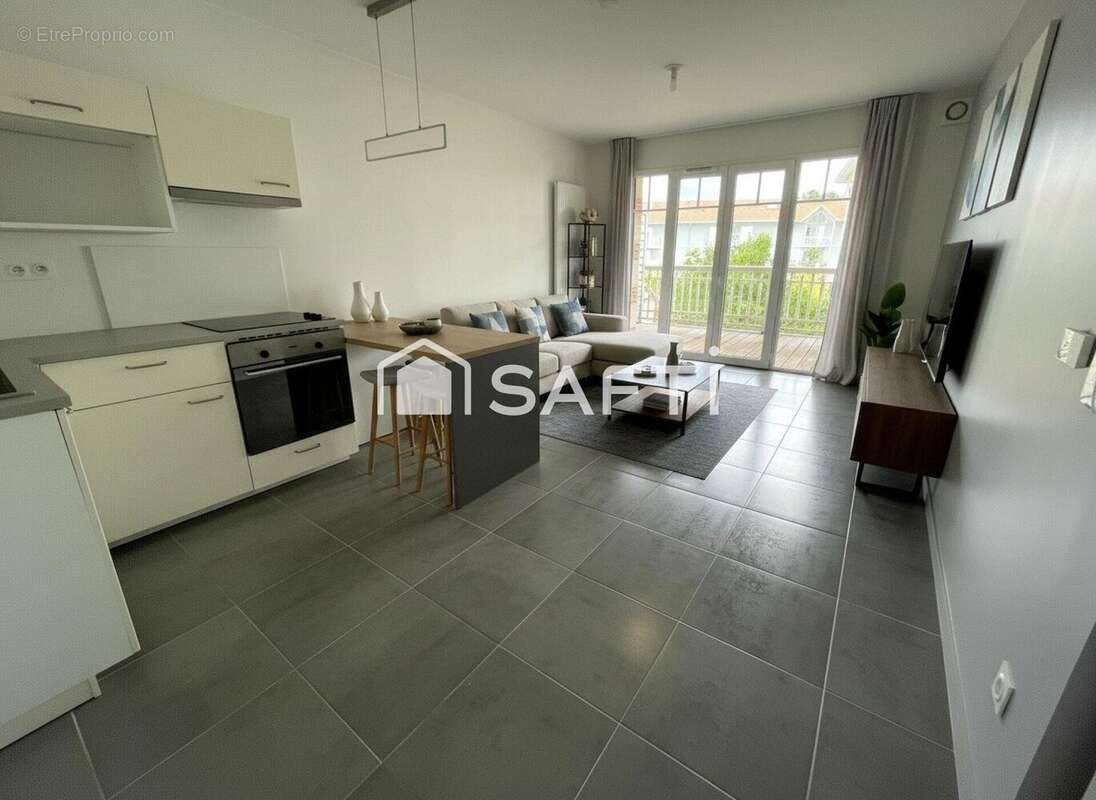 Photo 4 - Appartement à LA TESTE-DE-BUCH
