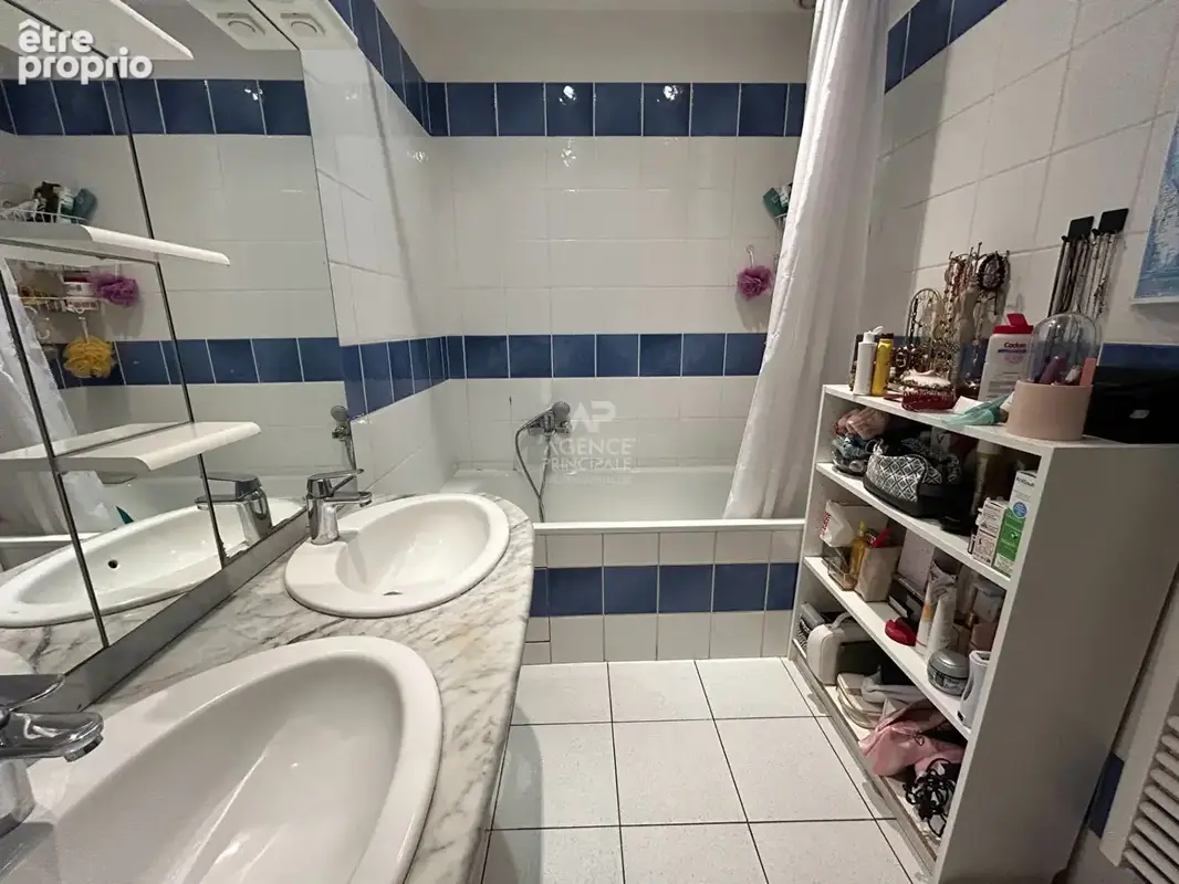 Appartement triplex d'exception Poissy 4 pièce(s) 95 m2 - photo 9