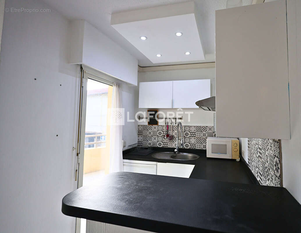 Appartement à LE CANNET
