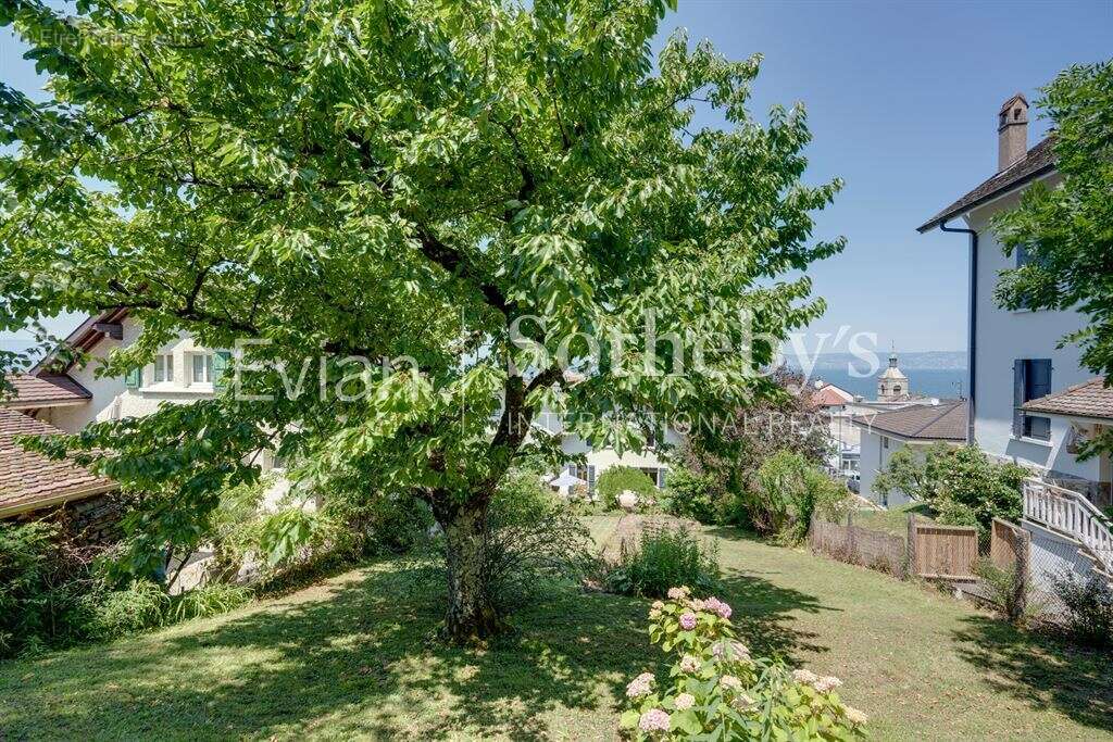 Maison à EVIAN-LES-BAINS