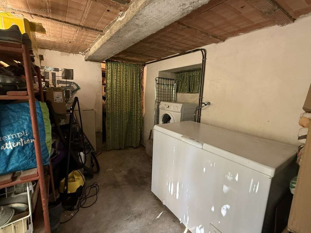 Maison à PUISSALICON