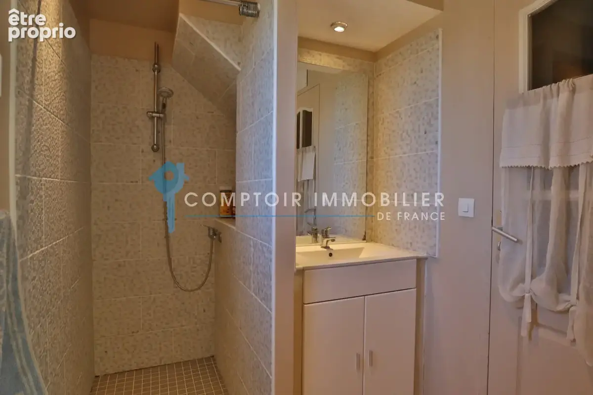 Dept 84 - Saint-Saturnin les Apt - Ravissante maison de 195 m2 habitables avec piscine - photo 12