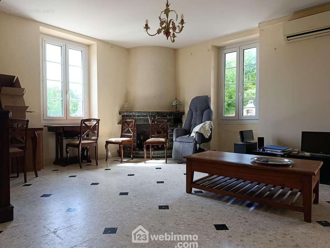Maison à AUDIGNON