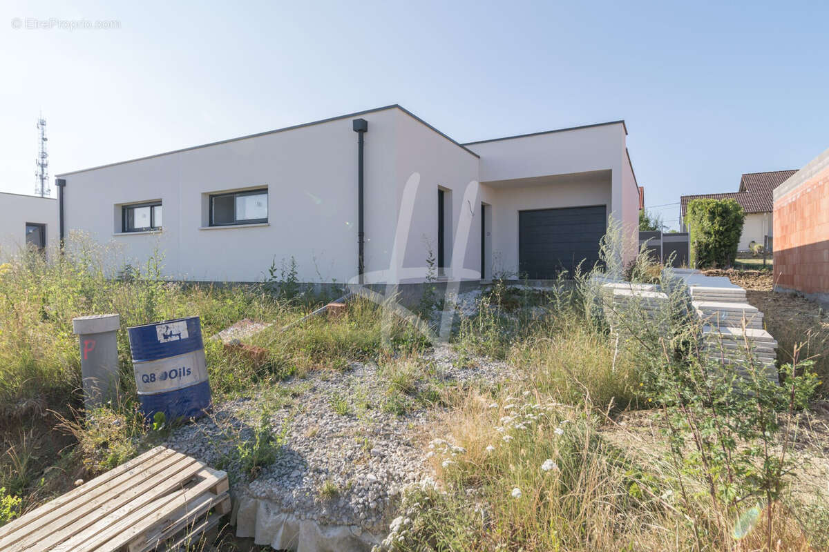 Maison 63 m² à Tromborn  - photo 2