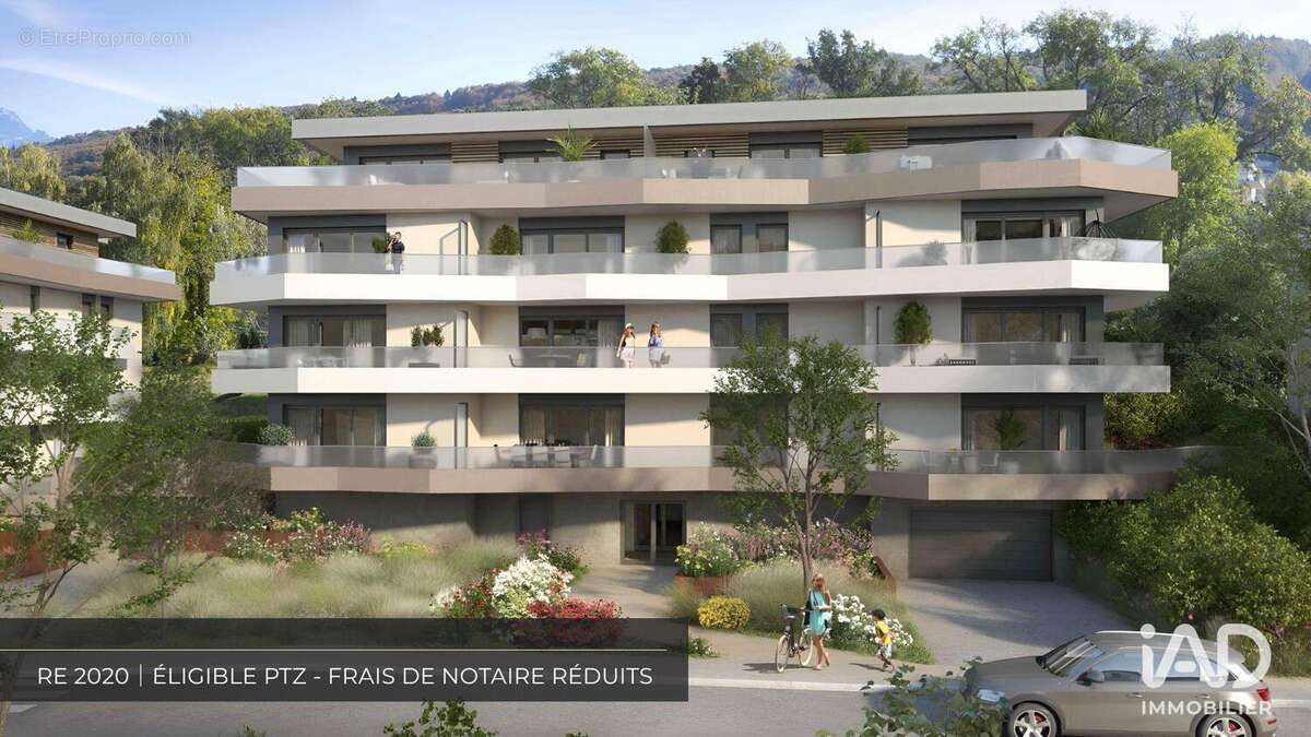 Photo 5 - Appartement à EVIAN-LES-BAINS