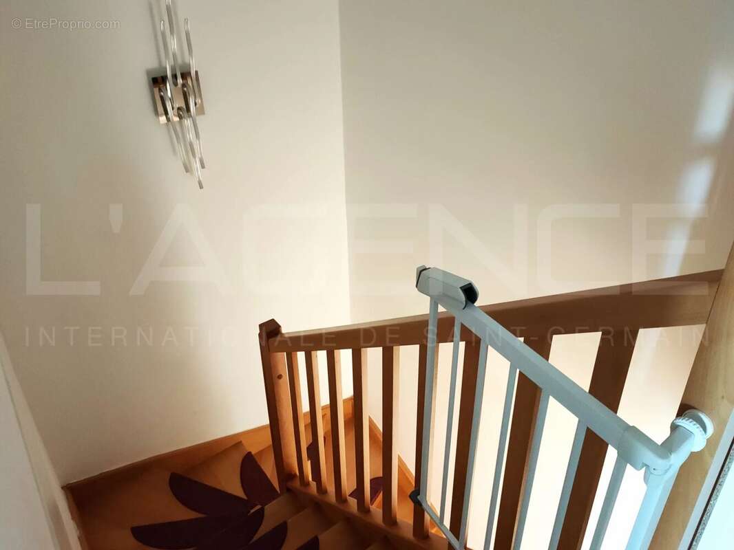 Appartement à MAISONS-LAFFITTE