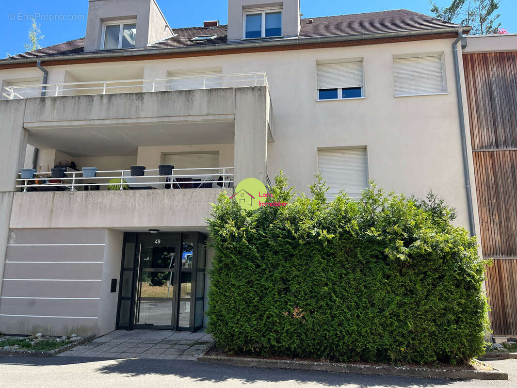 Appartement à BARR