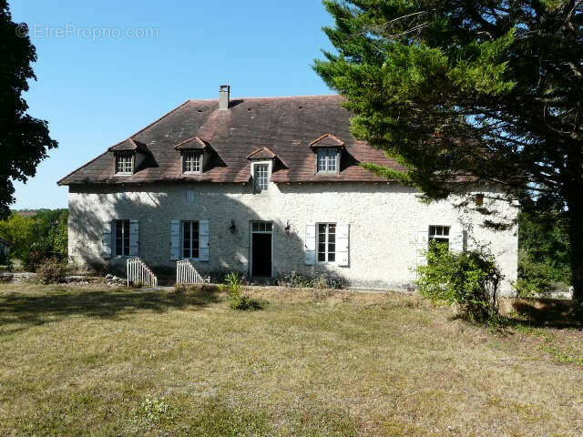 Belle maison de maître sur 10 Ha de prairies et de bois - photo 22