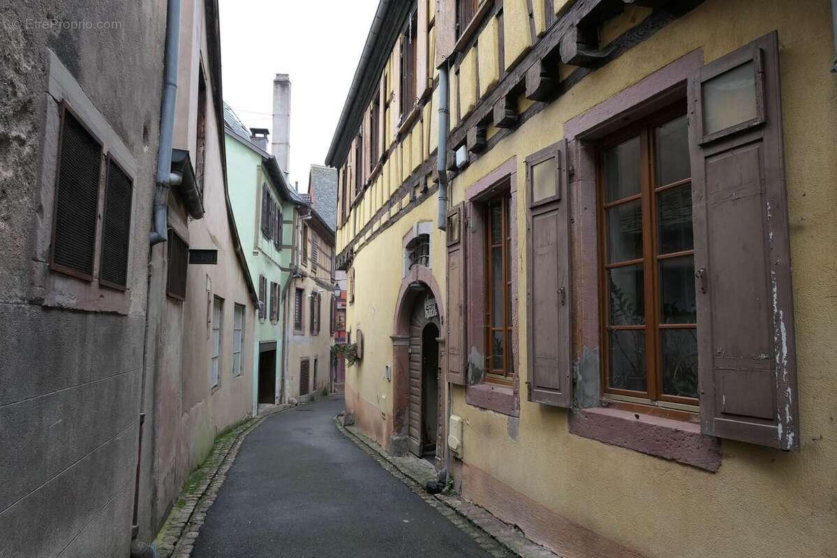 Appartement à RIBEAUVILLE
