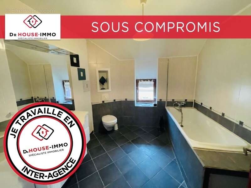 Maison à GIRONVILLE