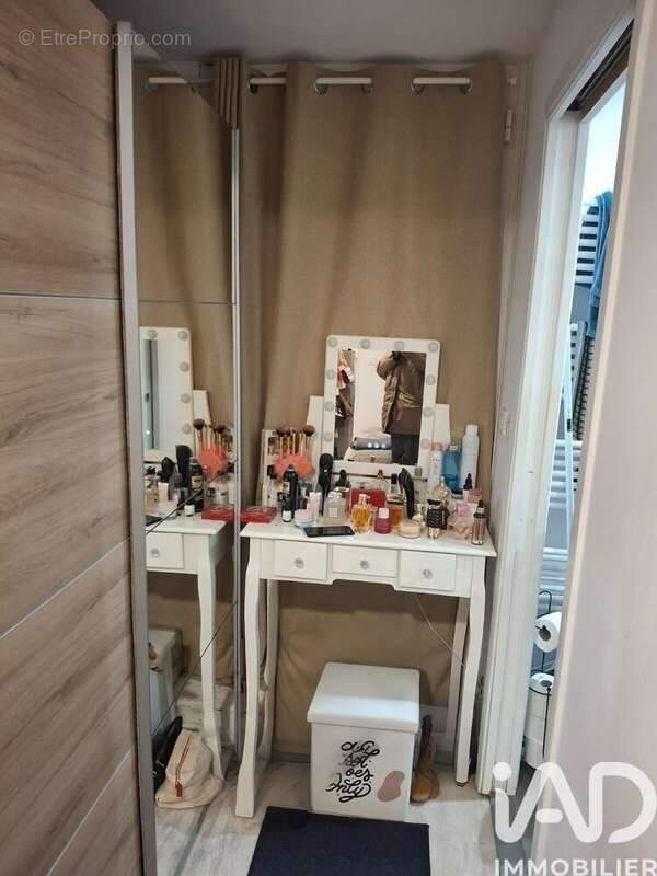 Photo 4 - Appartement à AUBERVILLIERS