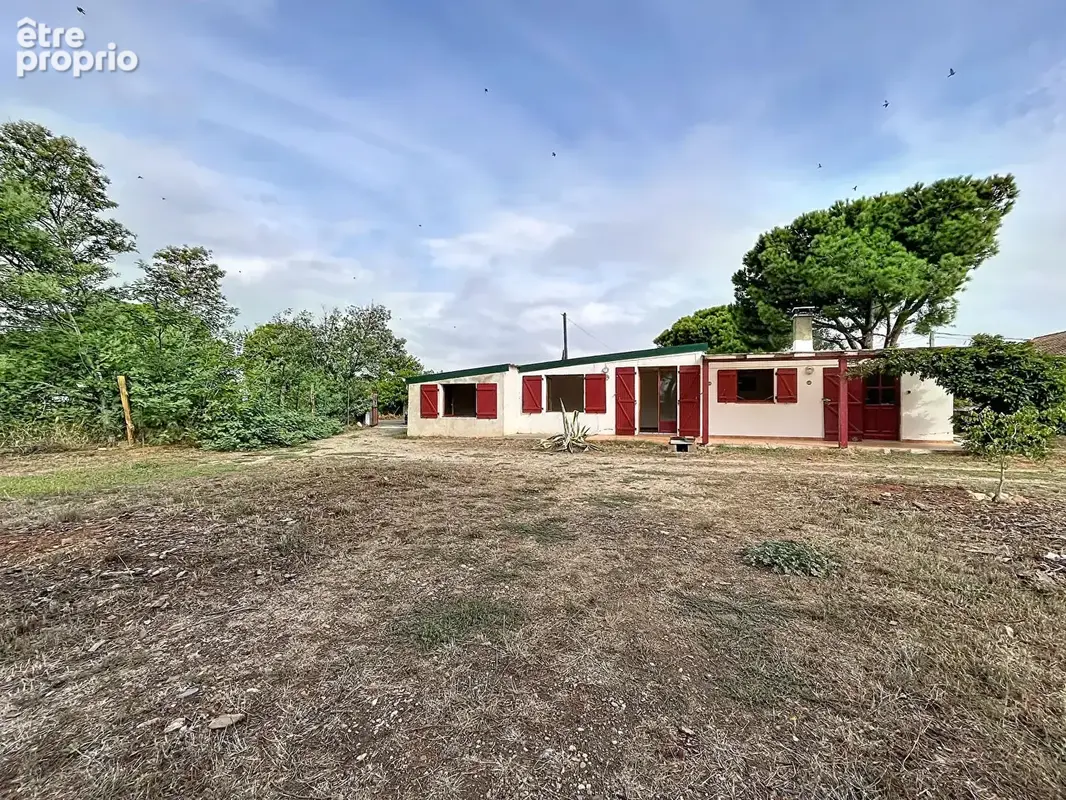 Photo Maison à Saint-Feliu-D'avall au prix de 181 000€
