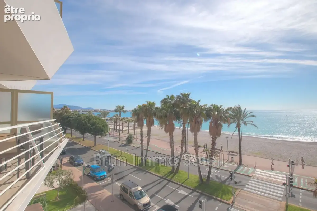 Appartement 2 pièces 58 m² à vendre à Cagnes-Sur-Mer (06800) - photo 9