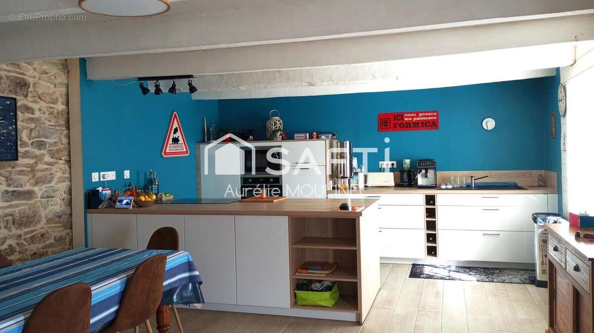 Photo 5 - Maison à LANDREVARZEC