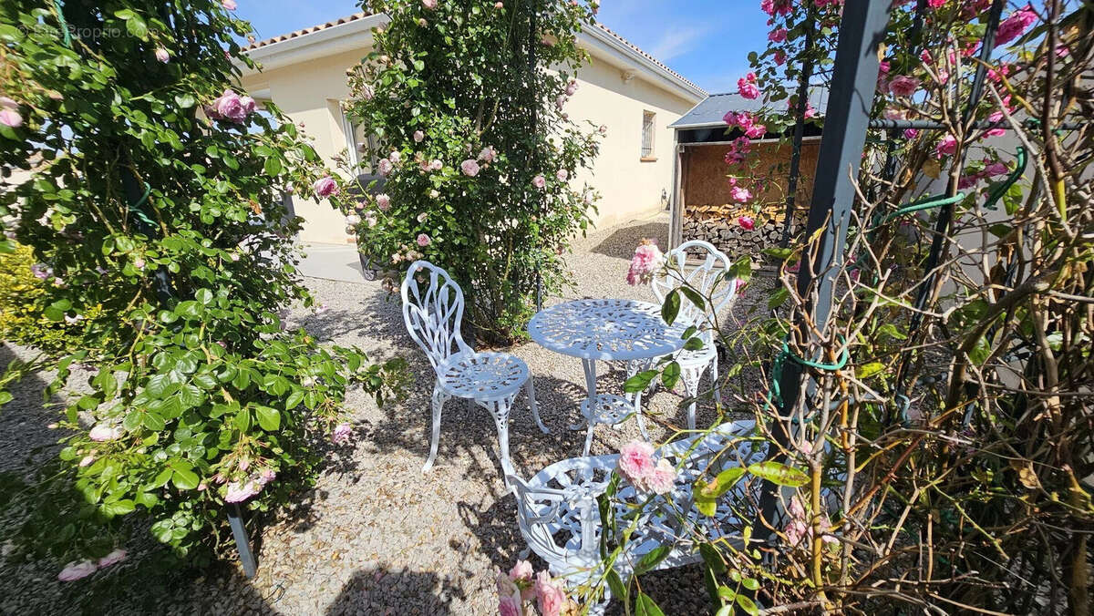 Maison à MAGALAS